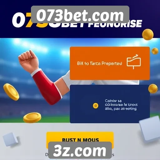 Como funciona o sistema de bônus do 073bet