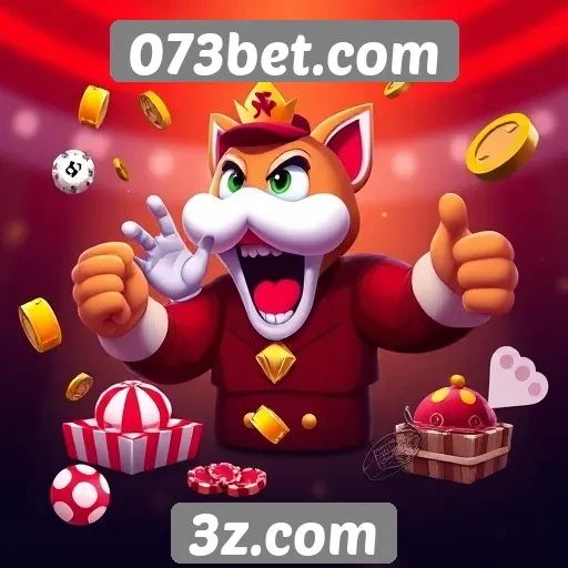 Análise das opções de jogos disponíveis no 073bet