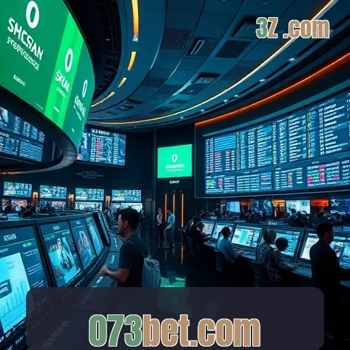 073bet.com: Os Benefícios e Recursos do Login Para Jogadores