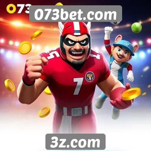 073bet.com oferece diversidade em jogos online