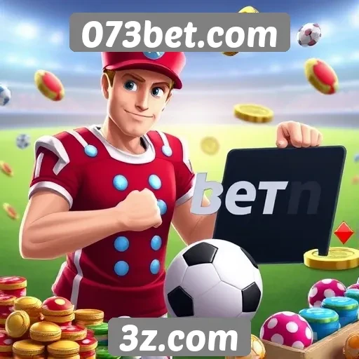 Plataforma 073bet.com oferece diversidade em jogos online